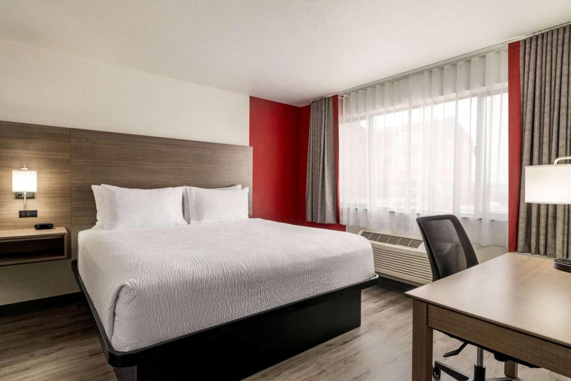 Best Western Helena - Capitol Hotel Ngoại thất bức ảnh